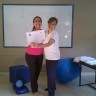 Felicitaciones Débora !! Terapeuta Bobath