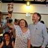 Felicidades Raquel por la obtención de la Copa ILK al “Espíritu de superación”